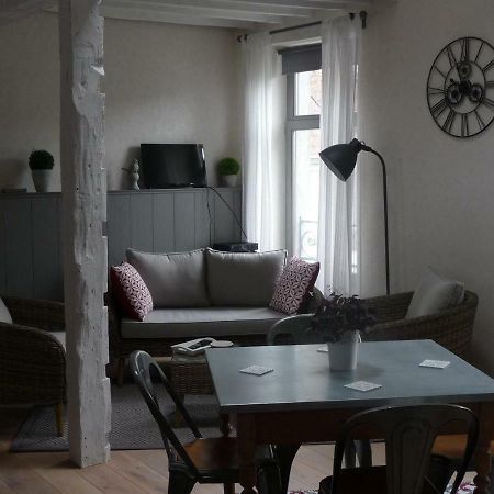Autrefois Chez Lina Villa Dinant Exteriör bild