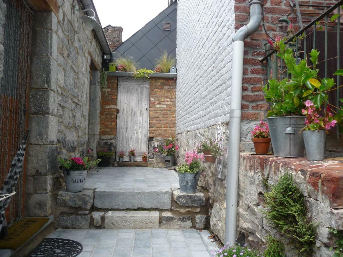 Autrefois Chez Lina Villa Dinant Exteriör bild