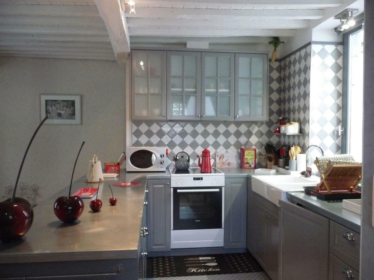 Autrefois Chez Lina Villa Dinant Exteriör bild