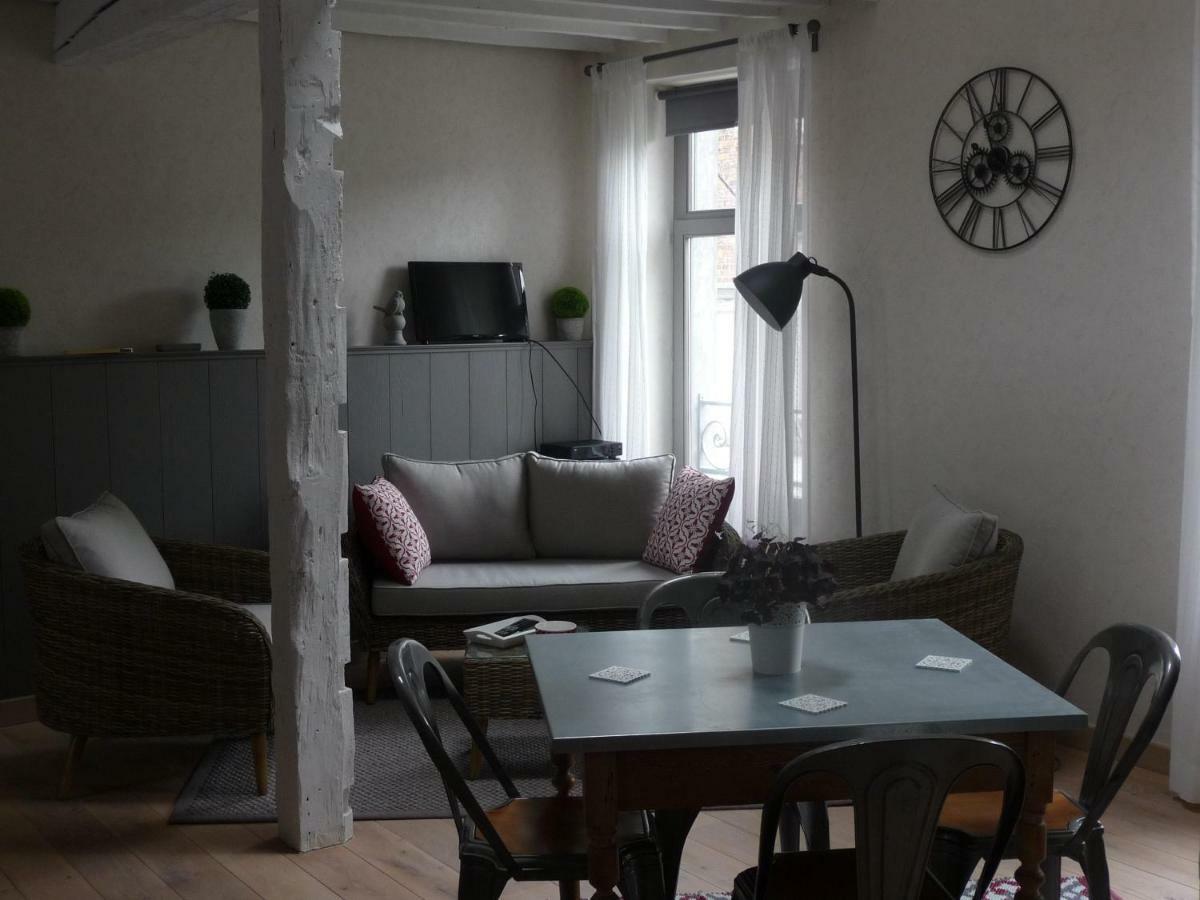 Autrefois Chez Lina Villa Dinant Exteriör bild